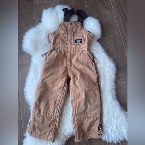 Walls Coverall Overalls Youth Small 6/7